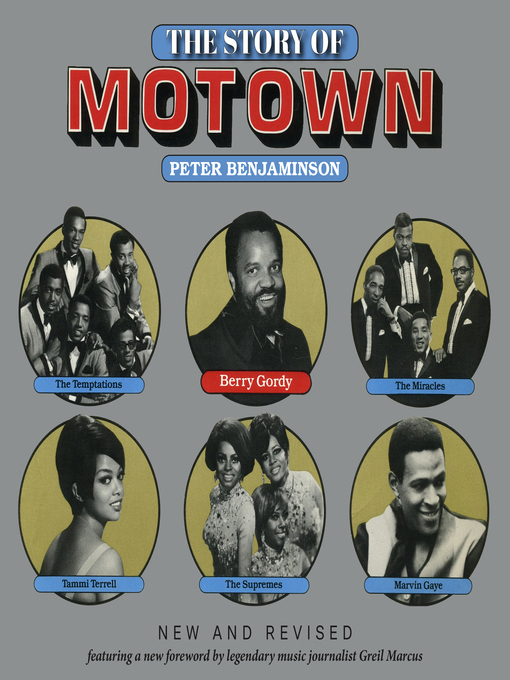 Title details for The Story of Motown by Peter Benjaminson - Available